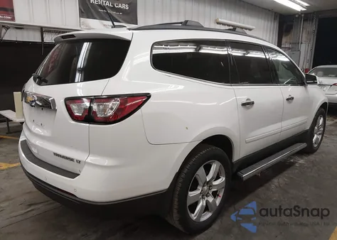 2016 Chevrolet Traverse 1Lt z USA, uszkodzony, nr VIN 1GNKVGKD7GJ237583